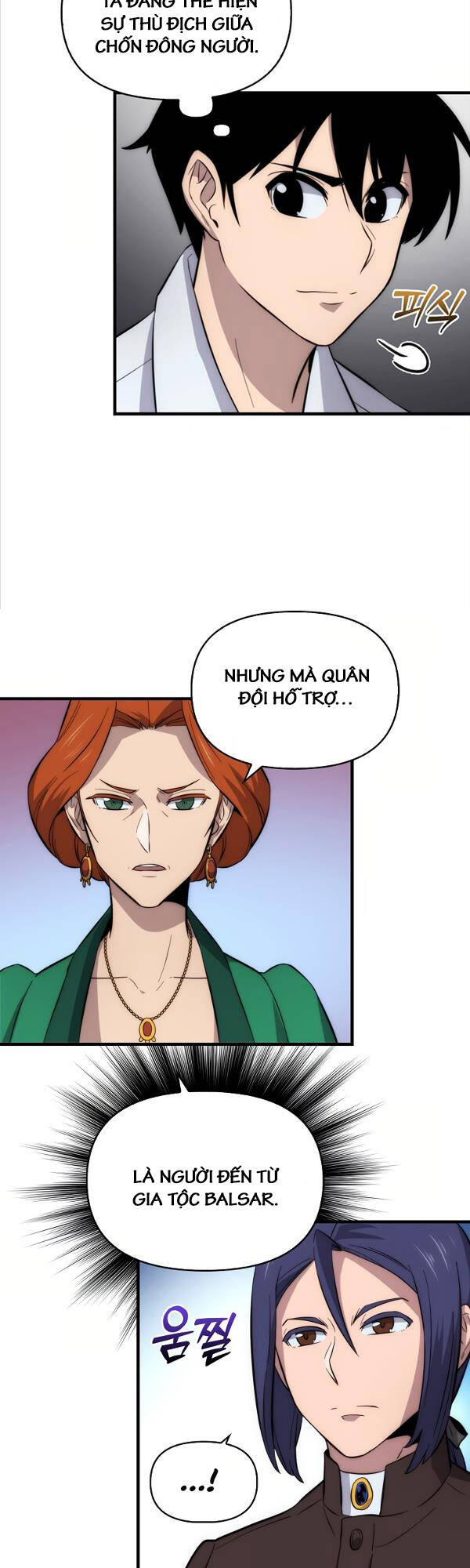 Kiếm Sư Cấp 9 Trở Lại Chapter 6 - Trang 2