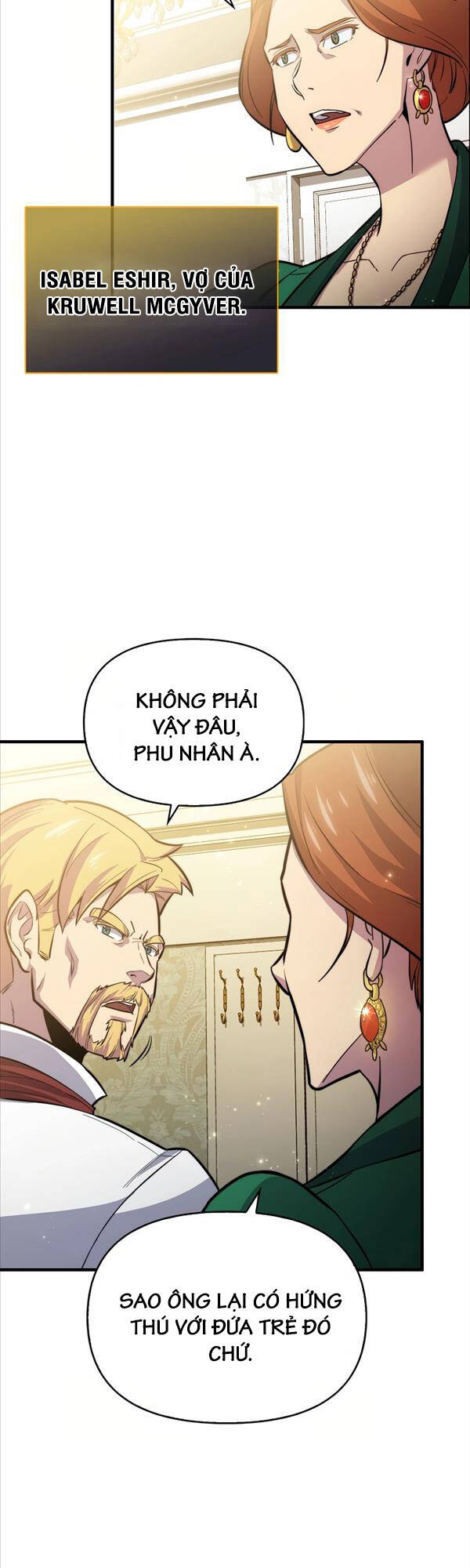 Kiếm Sư Cấp 9 Trở Lại Chapter 3 - Trang 2