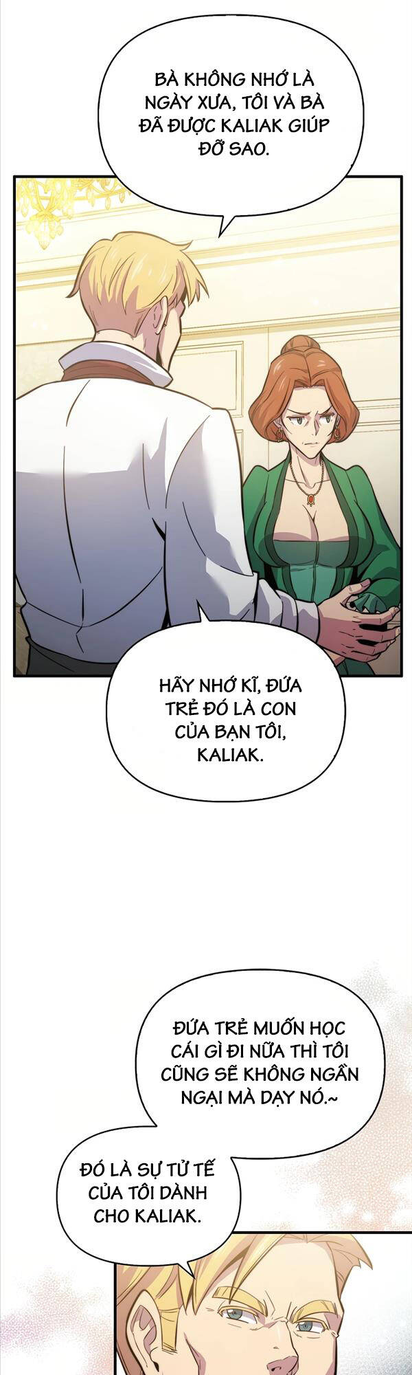 Kiếm Sư Cấp 9 Trở Lại Chapter 3 - Trang 2