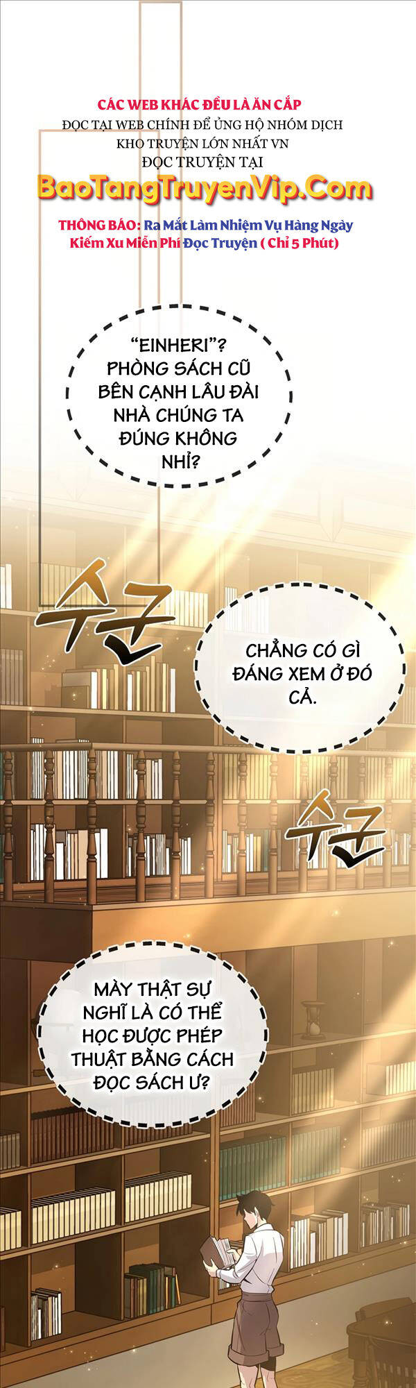 Kiếm Sư Cấp 9 Trở Lại Chapter 3 - Trang 2