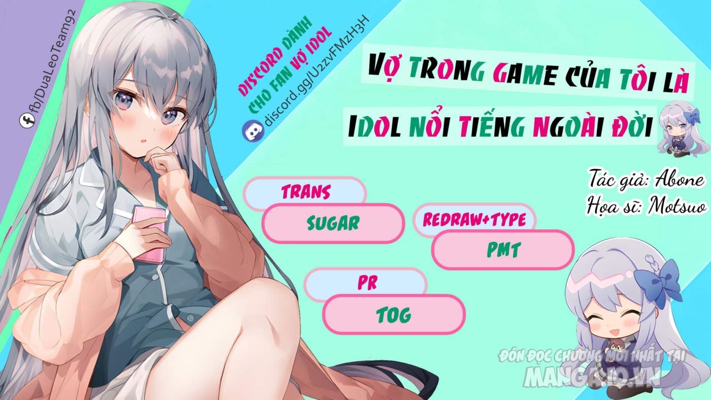 Vợ Trong Game Của Tôi Là Một Idol Nổi Tiếng Ngoài Đời Thực Chapter 9 - Trang 2