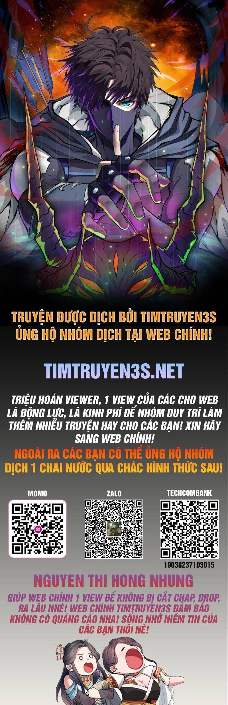 Trước Khi Vô Địch Ta Nợ Tình Quá Nhiều Chapter 103 - Trang 2