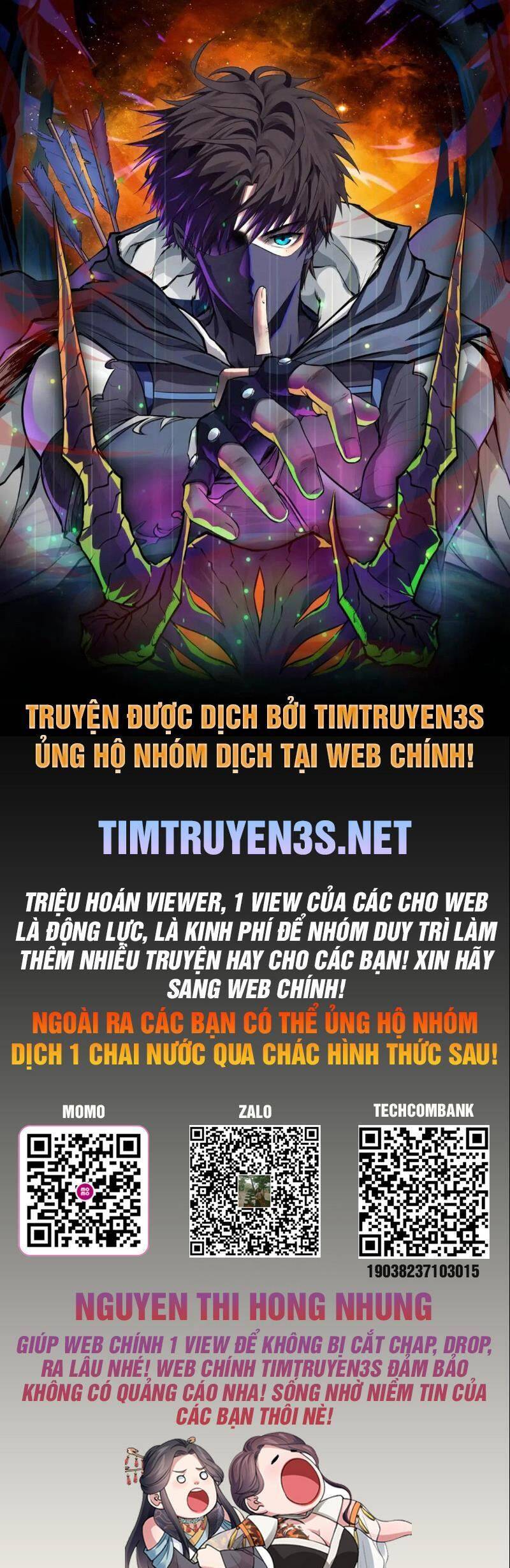 Trước Khi Vô Địch Ta Nợ Tình Quá Nhiều Chapter 102 - Trang 2