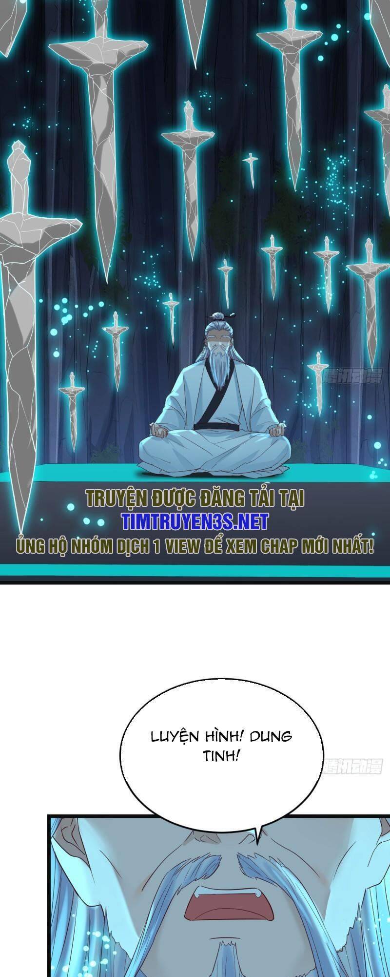 Trước Khi Vô Địch Ta Nợ Tình Quá Nhiều Chapter 102 - Trang 2