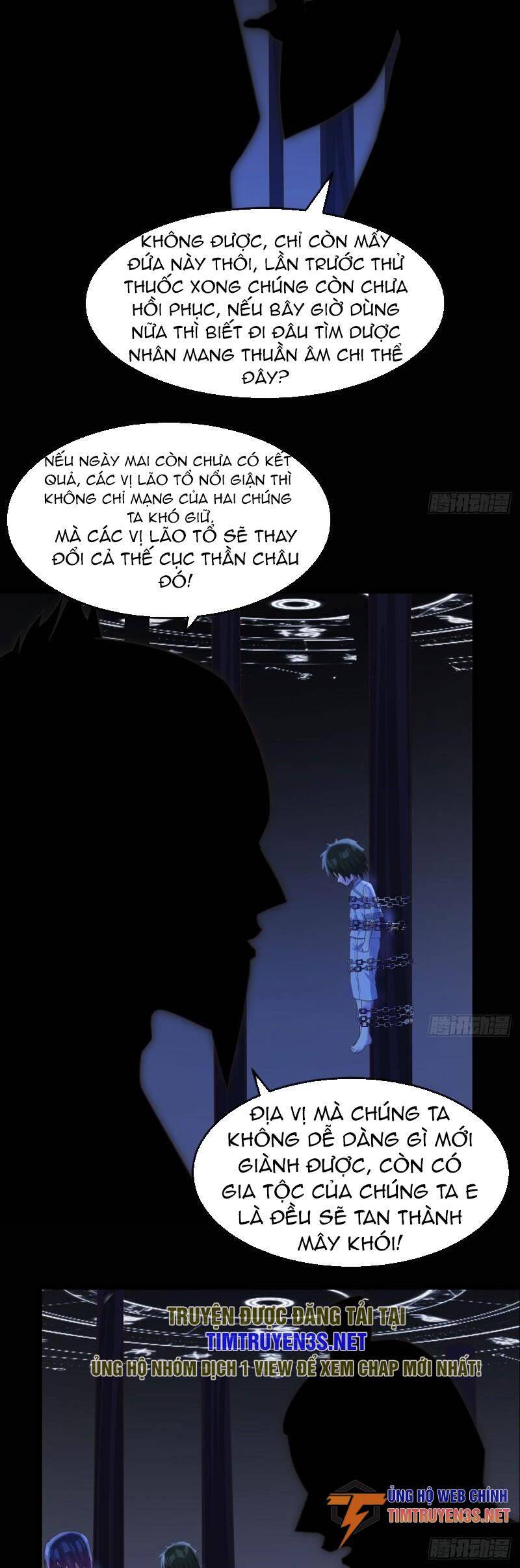 Trước Khi Vô Địch Ta Nợ Tình Quá Nhiều Chapter 98 - Trang 2