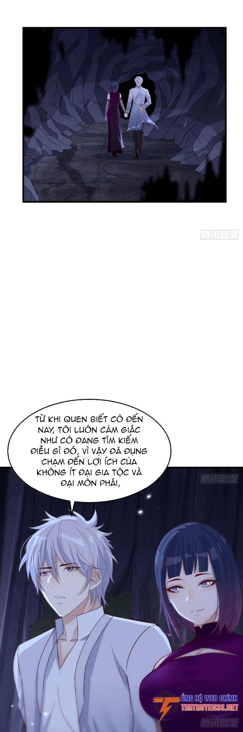 Trước Khi Vô Địch Ta Nợ Tình Quá Nhiều Chapter 98 - Trang 2