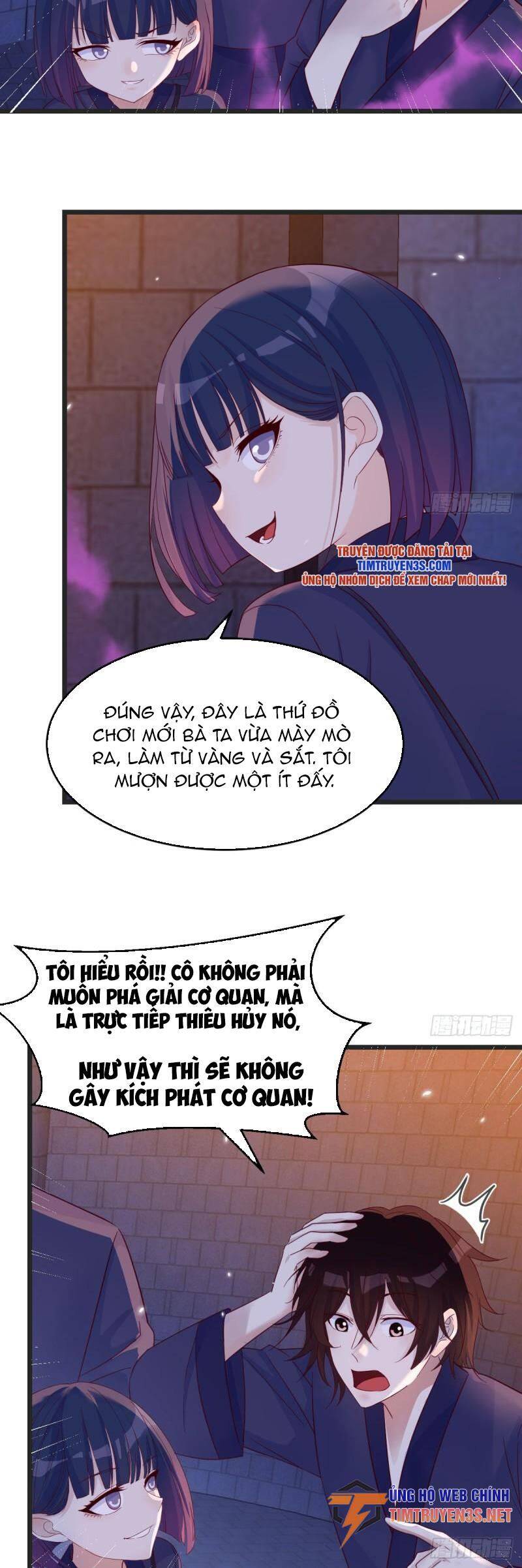 Trước Khi Vô Địch Ta Nợ Tình Quá Nhiều Chapter 95 - Trang 2