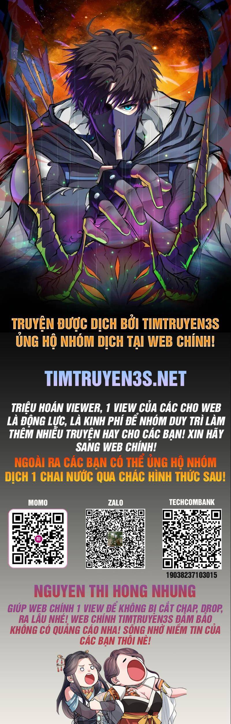 Trước Khi Vô Địch Ta Nợ Tình Quá Nhiều Chapter 93 - Trang 2