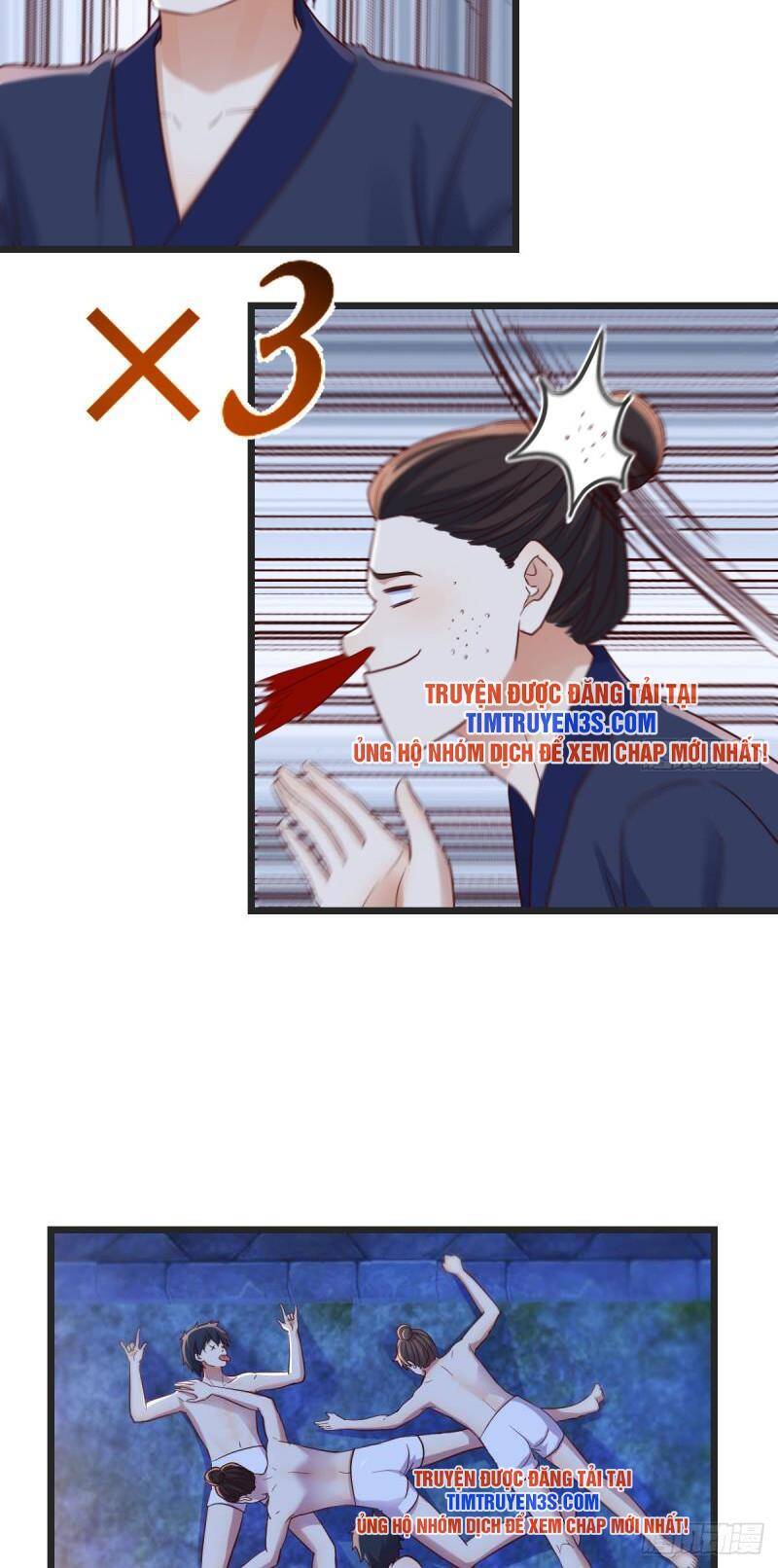 Trước Khi Vô Địch Ta Nợ Tình Quá Nhiều Chapter 93 - Trang 2