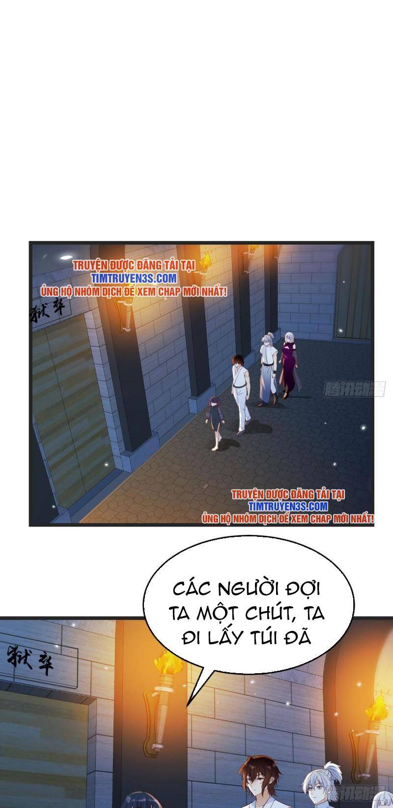 Trước Khi Vô Địch Ta Nợ Tình Quá Nhiều Chapter 92 - Trang 2