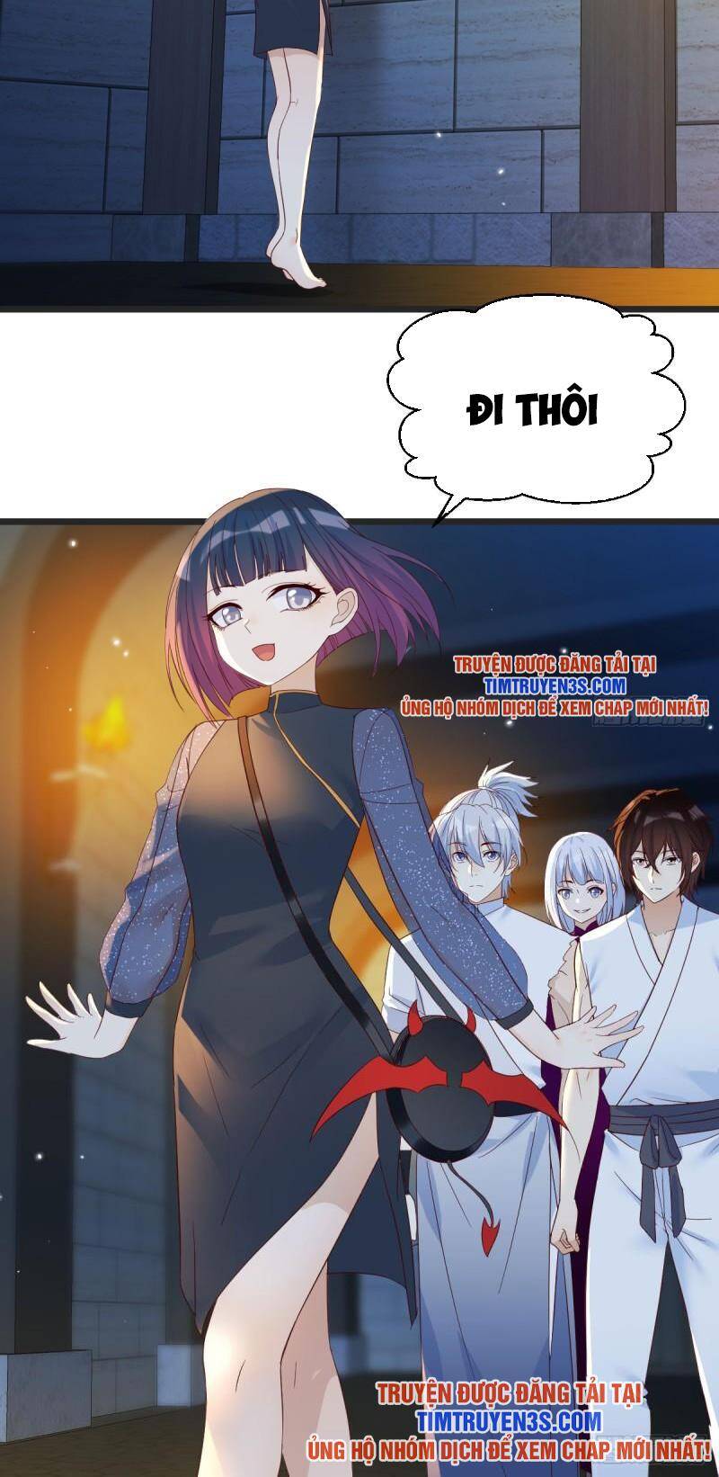 Trước Khi Vô Địch Ta Nợ Tình Quá Nhiều Chapter 92 - Trang 2