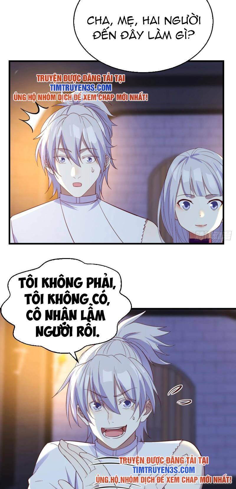 Trước Khi Vô Địch Ta Nợ Tình Quá Nhiều Chapter 92 - Trang 2