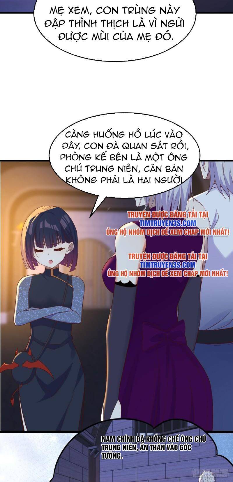 Trước Khi Vô Địch Ta Nợ Tình Quá Nhiều Chapter 92 - Trang 2