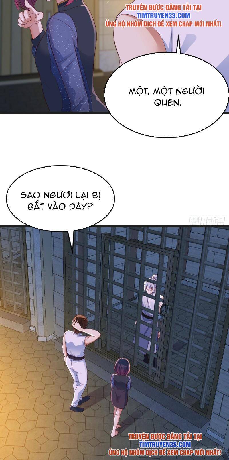 Trước Khi Vô Địch Ta Nợ Tình Quá Nhiều Chapter 92 - Trang 2