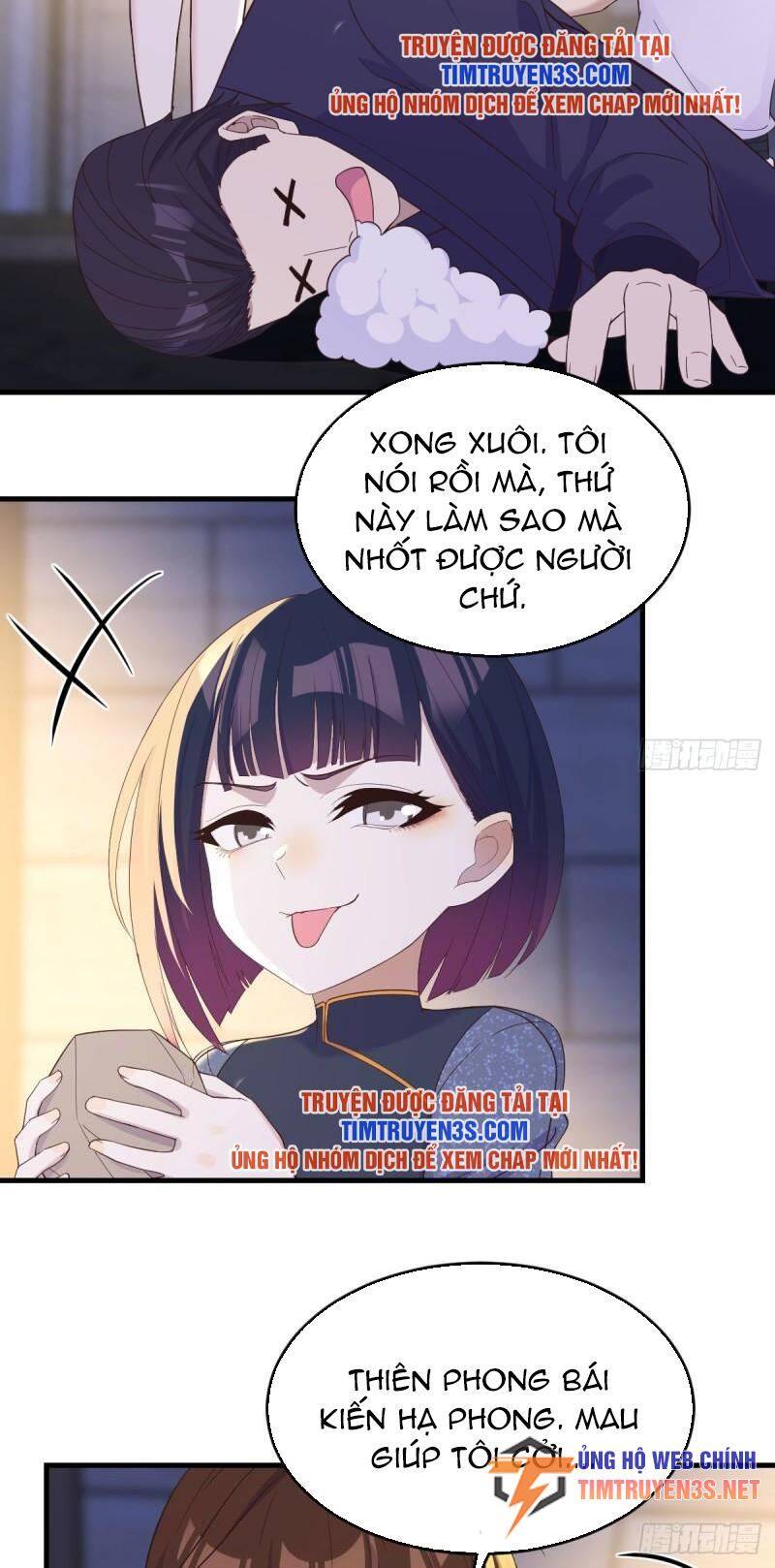 Trước Khi Vô Địch Ta Nợ Tình Quá Nhiều Chapter 91 - Trang 2