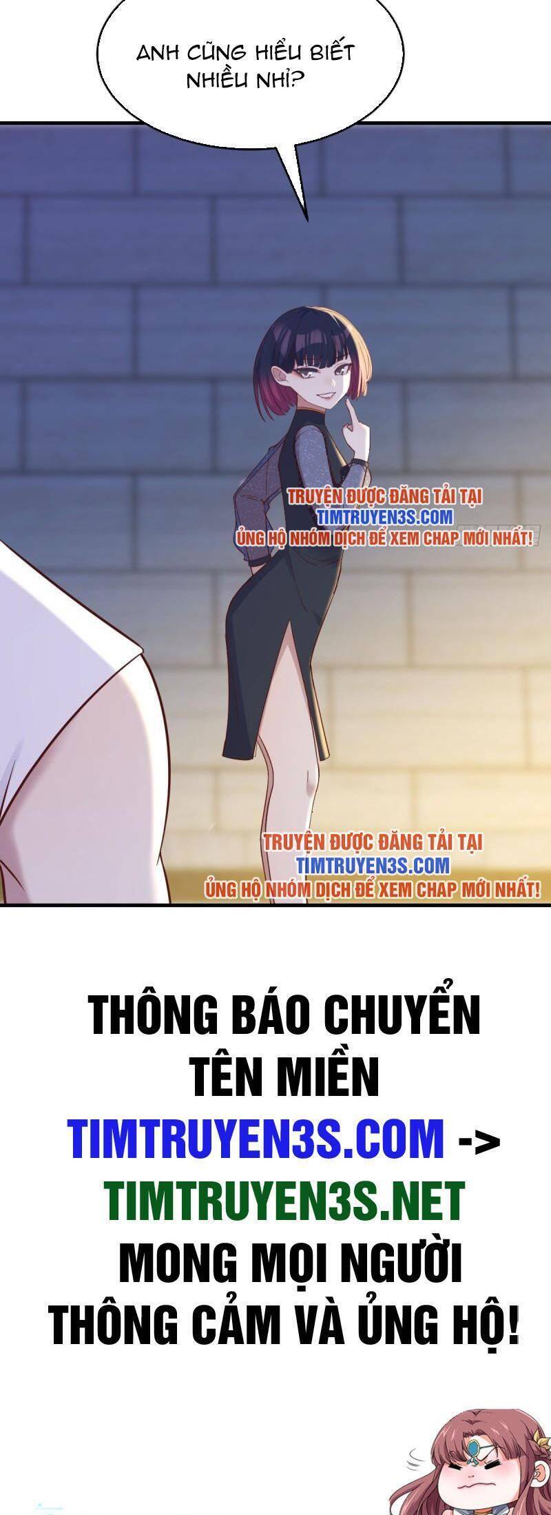 Trước Khi Vô Địch Ta Nợ Tình Quá Nhiều Chapter 90 - Trang 2