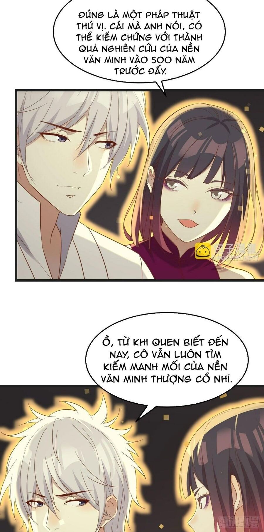 Trước Khi Vô Địch Ta Nợ Tình Quá Nhiều Chapter 89 - Trang 2