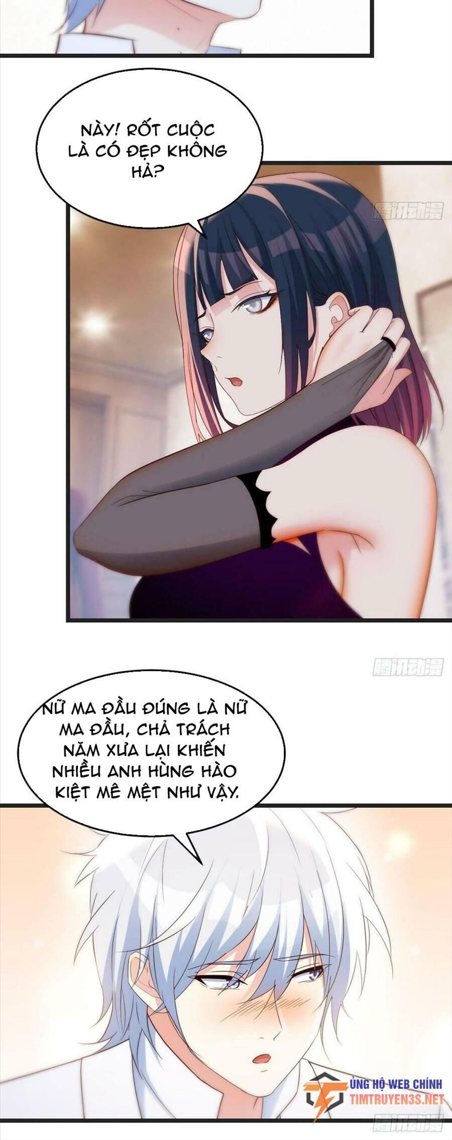 Trước Khi Vô Địch Ta Nợ Tình Quá Nhiều Chapter 88 - Trang 2