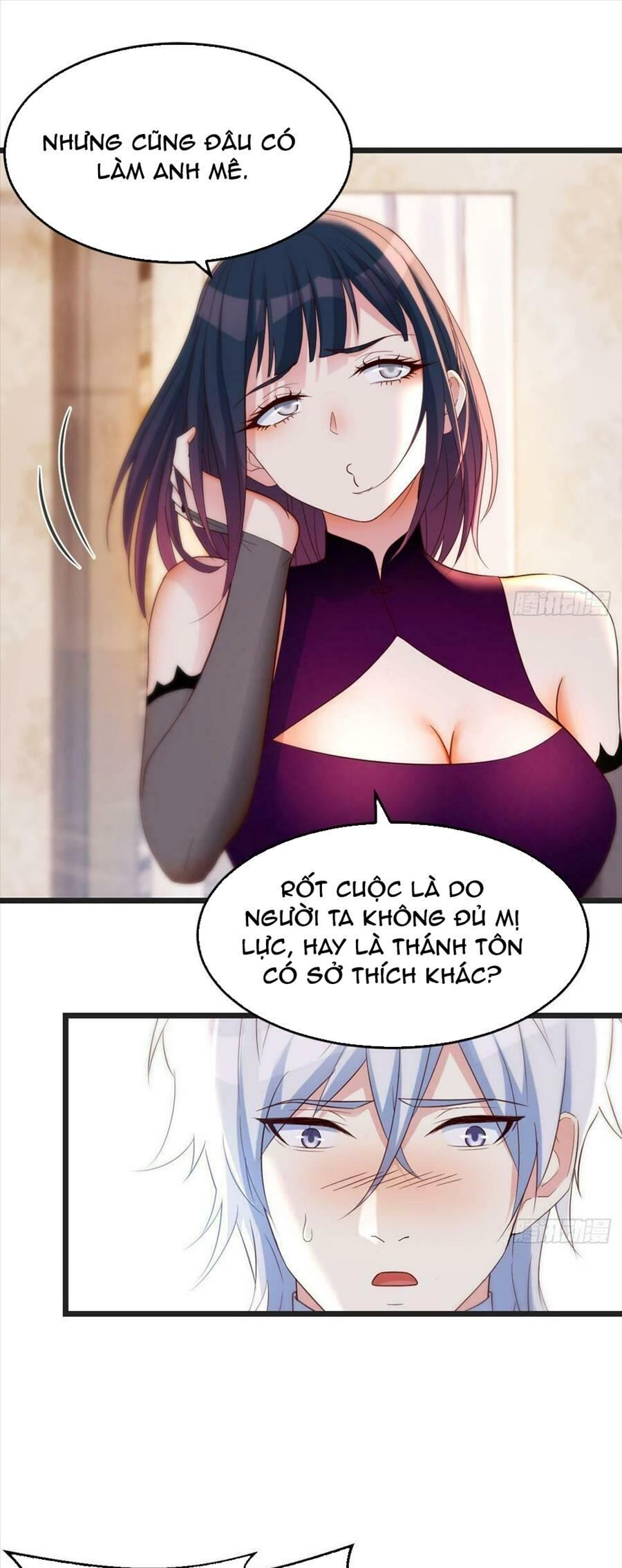 Trước Khi Vô Địch Ta Nợ Tình Quá Nhiều Chapter 88 - Trang 2