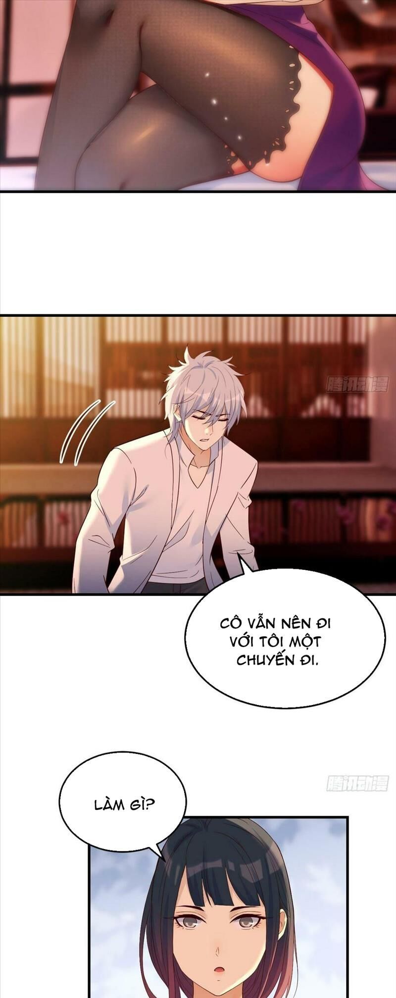 Trước Khi Vô Địch Ta Nợ Tình Quá Nhiều Chapter 87 - Trang 2