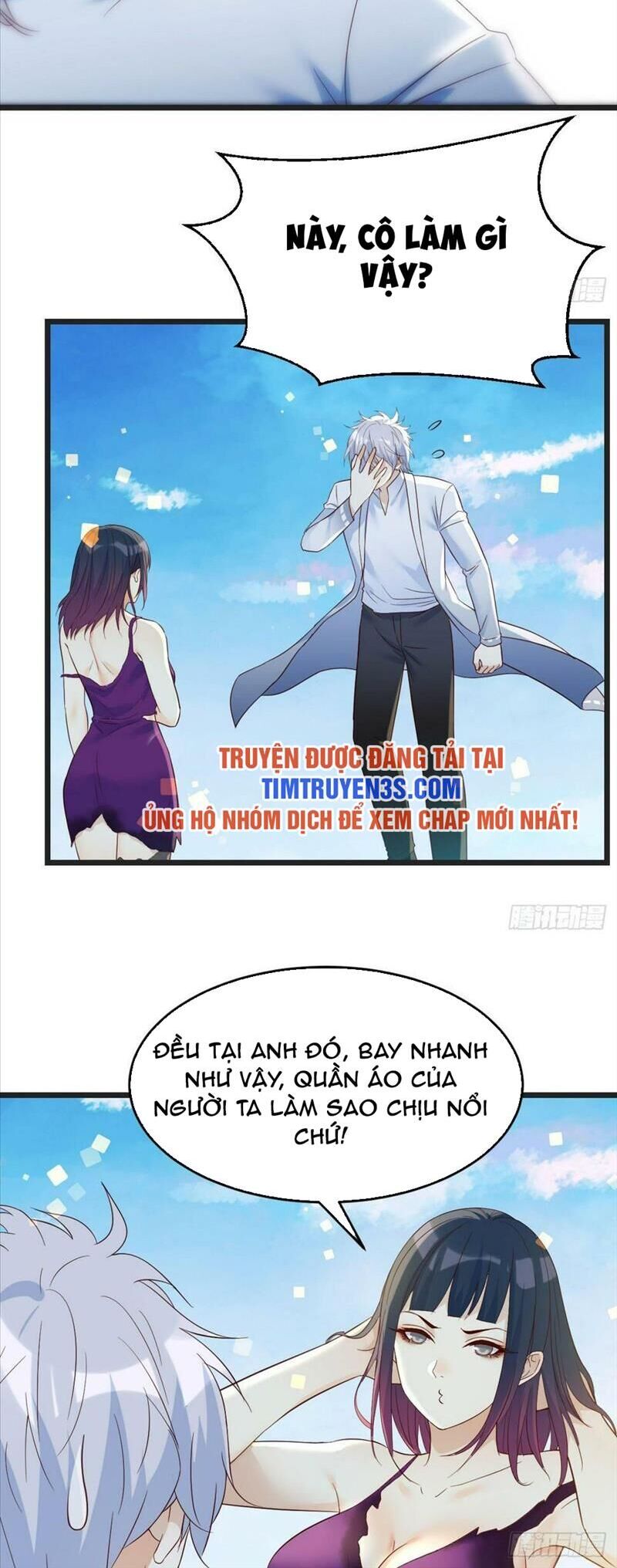 Trước Khi Vô Địch Ta Nợ Tình Quá Nhiều Chapter 87 - Trang 2