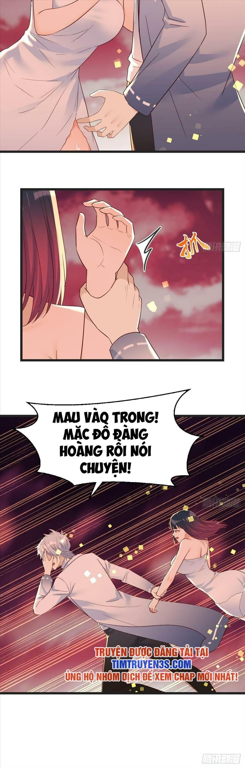 Trước Khi Vô Địch Ta Nợ Tình Quá Nhiều Chapter 86 - Trang 2