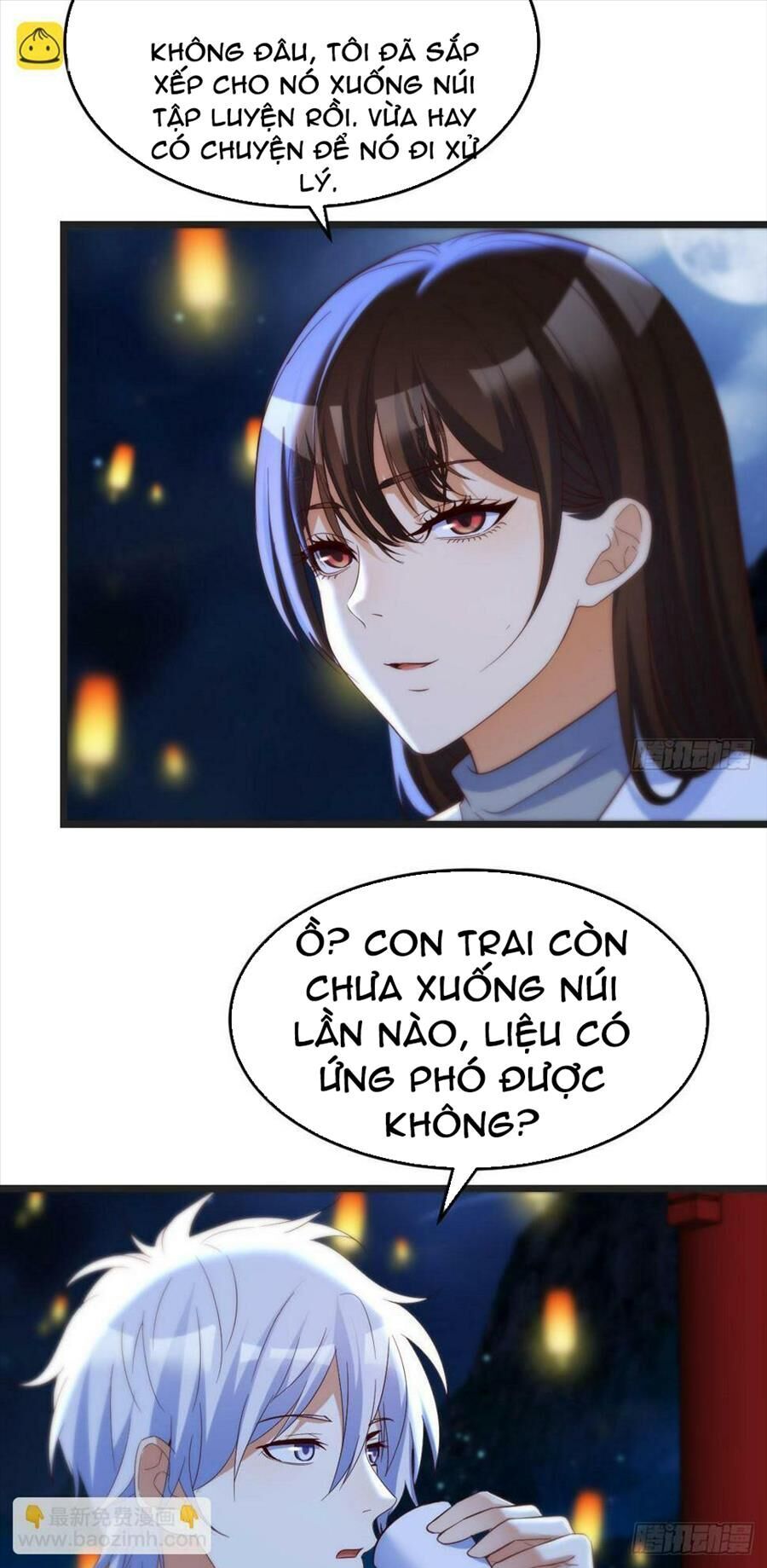 Trước Khi Vô Địch Ta Nợ Tình Quá Nhiều Chapter 85 - Trang 2