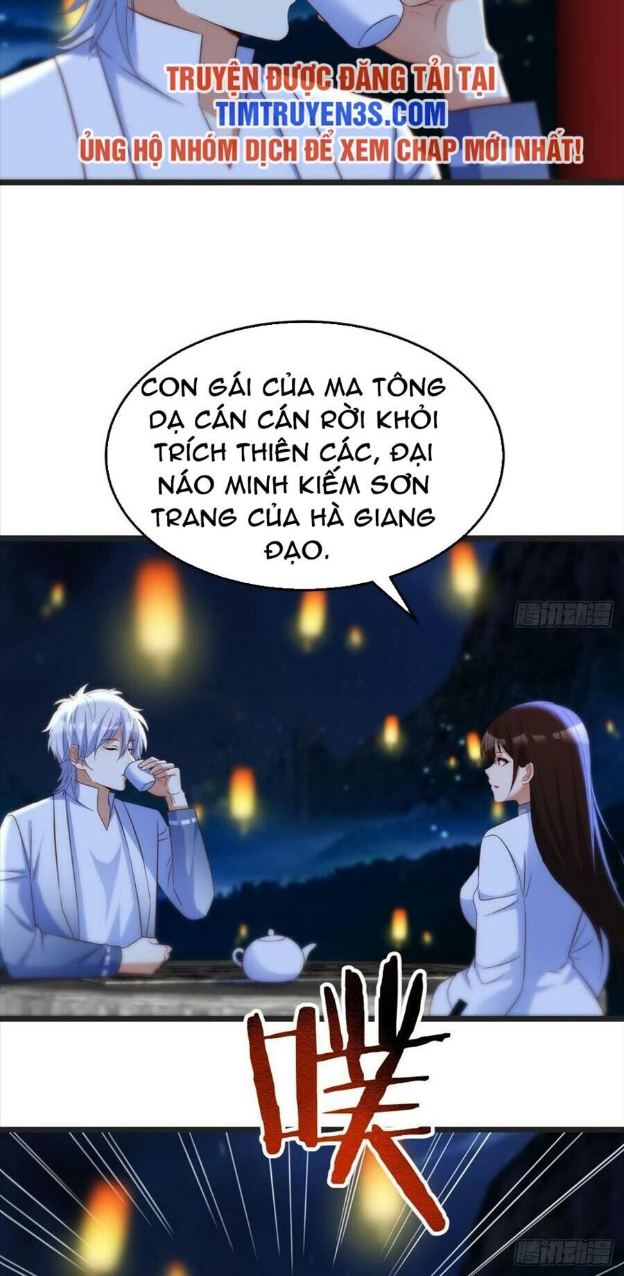 Trước Khi Vô Địch Ta Nợ Tình Quá Nhiều Chapter 85 - Trang 2