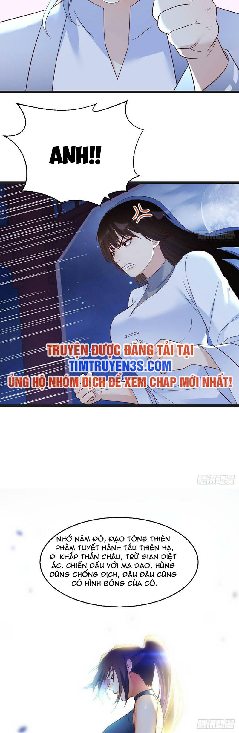 Trước Khi Vô Địch Ta Nợ Tình Quá Nhiều Chapter 84 - Trang 2