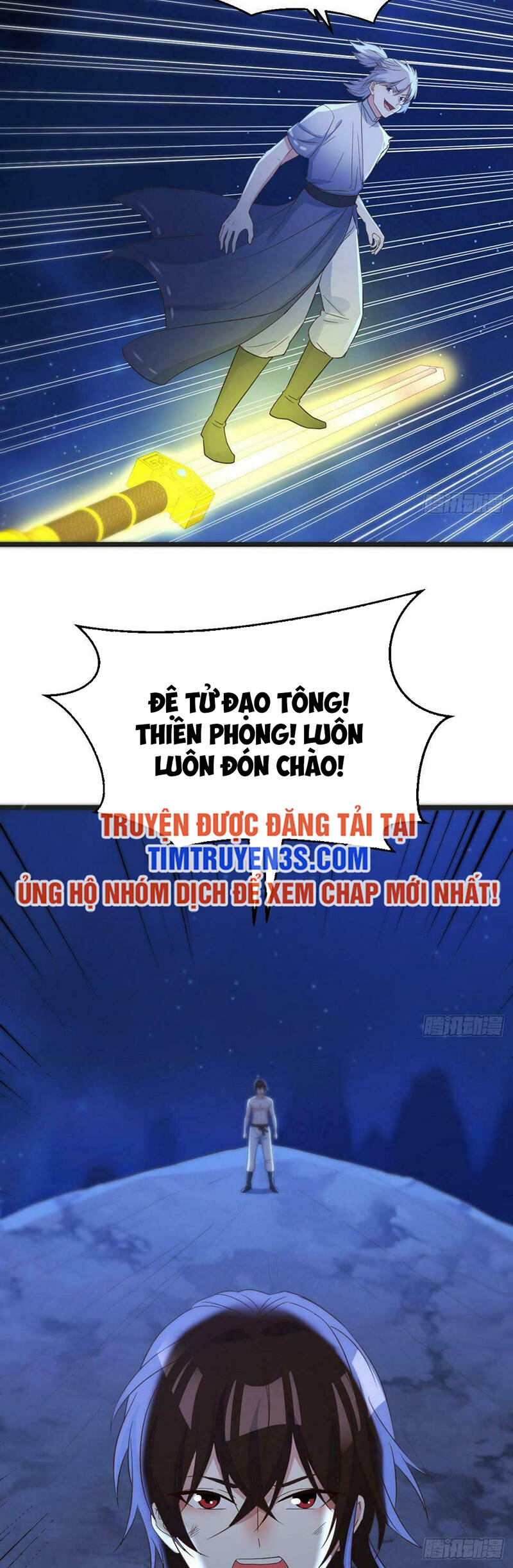 Trước Khi Vô Địch Ta Nợ Tình Quá Nhiều Chapter 84 - Trang 2