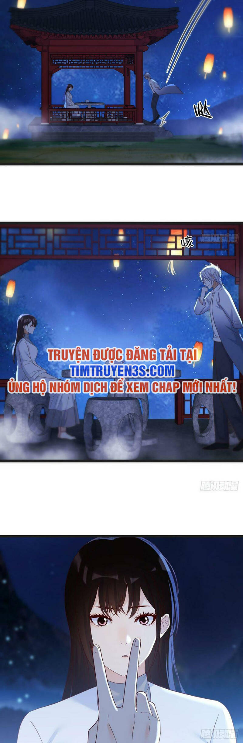 Trước Khi Vô Địch Ta Nợ Tình Quá Nhiều Chapter 84 - Trang 2