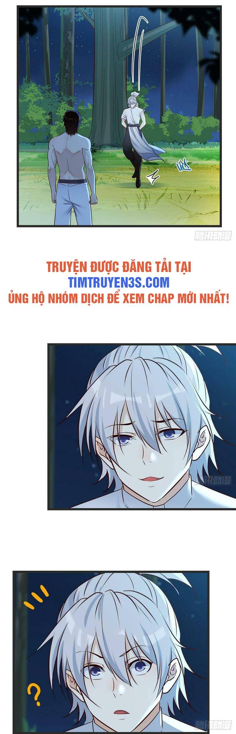 Trước Khi Vô Địch Ta Nợ Tình Quá Nhiều Chapter 83 - Trang 2