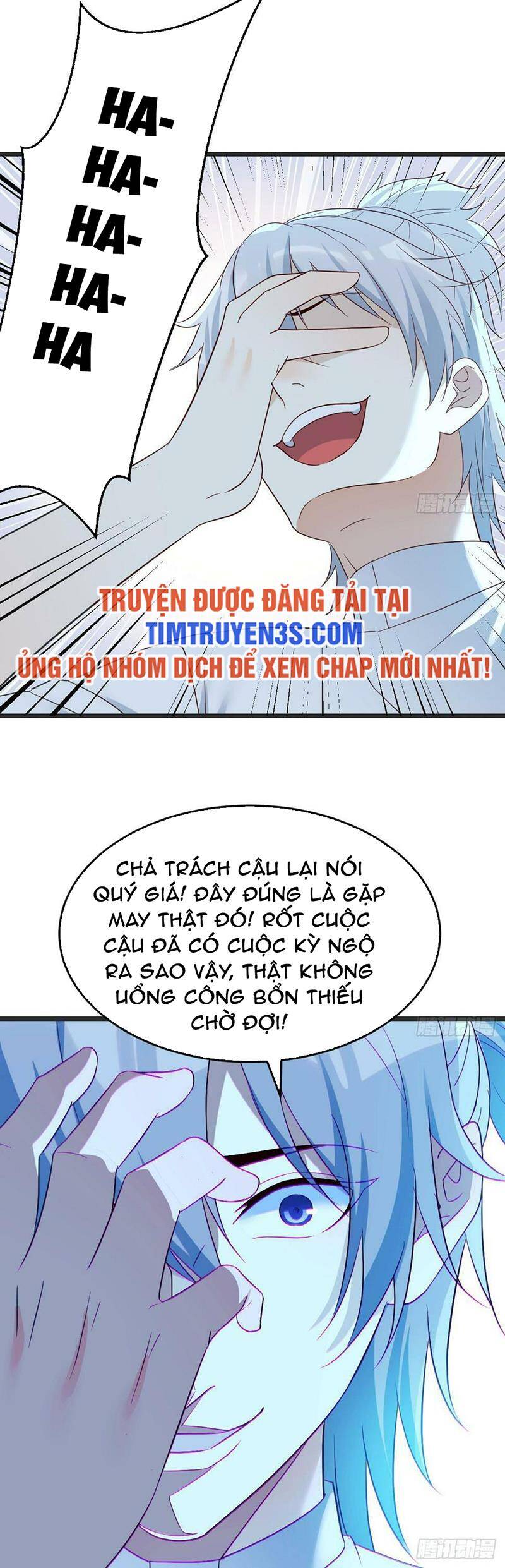 Trước Khi Vô Địch Ta Nợ Tình Quá Nhiều Chapter 83 - Trang 2