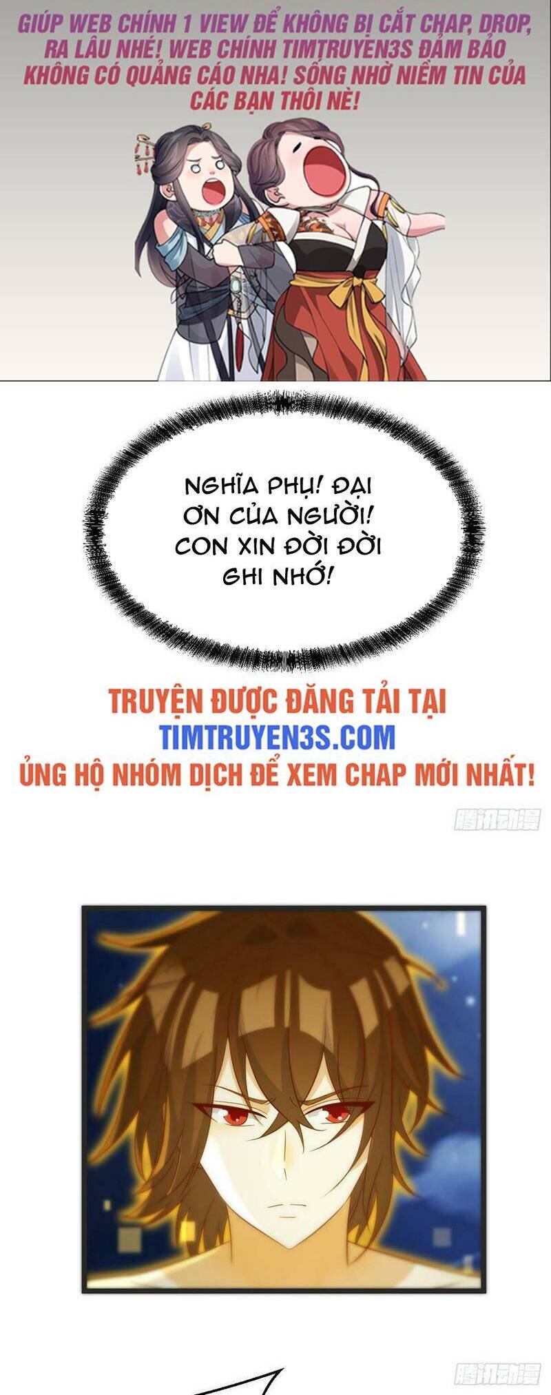 Trước Khi Vô Địch Ta Nợ Tình Quá Nhiều Chapter 83 - Trang 2