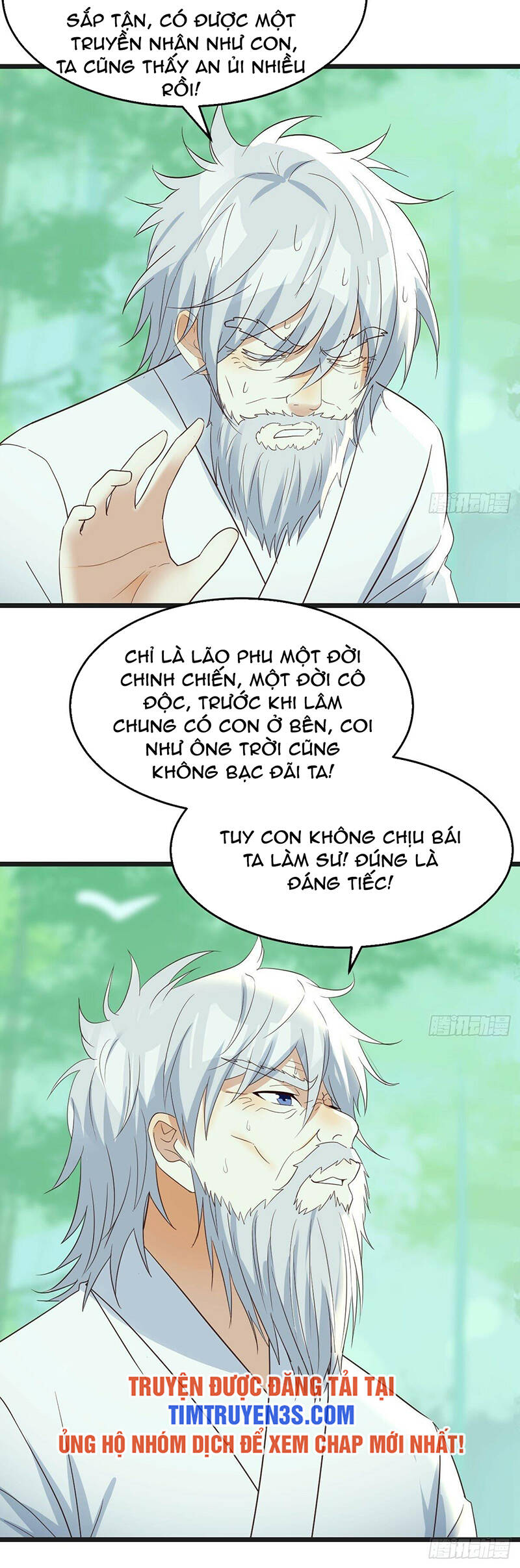 Trước Khi Vô Địch Ta Nợ Tình Quá Nhiều Chapter 82 - Trang 2