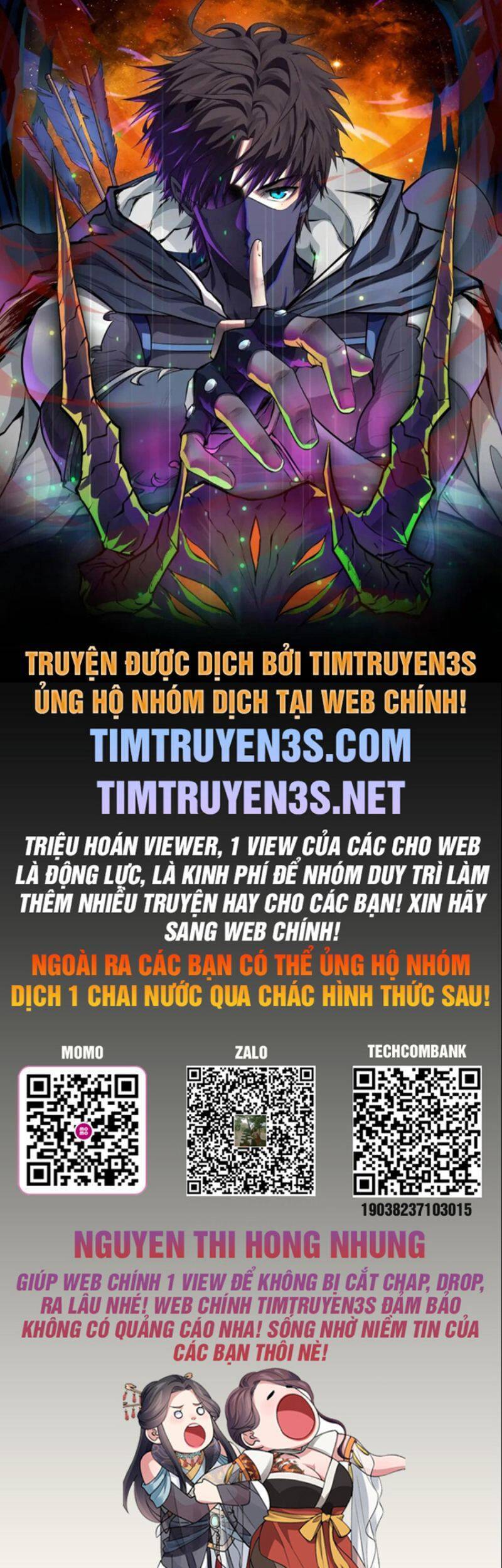 Trước Khi Vô Địch Ta Nợ Tình Quá Nhiều Chapter 81 - Trang 2