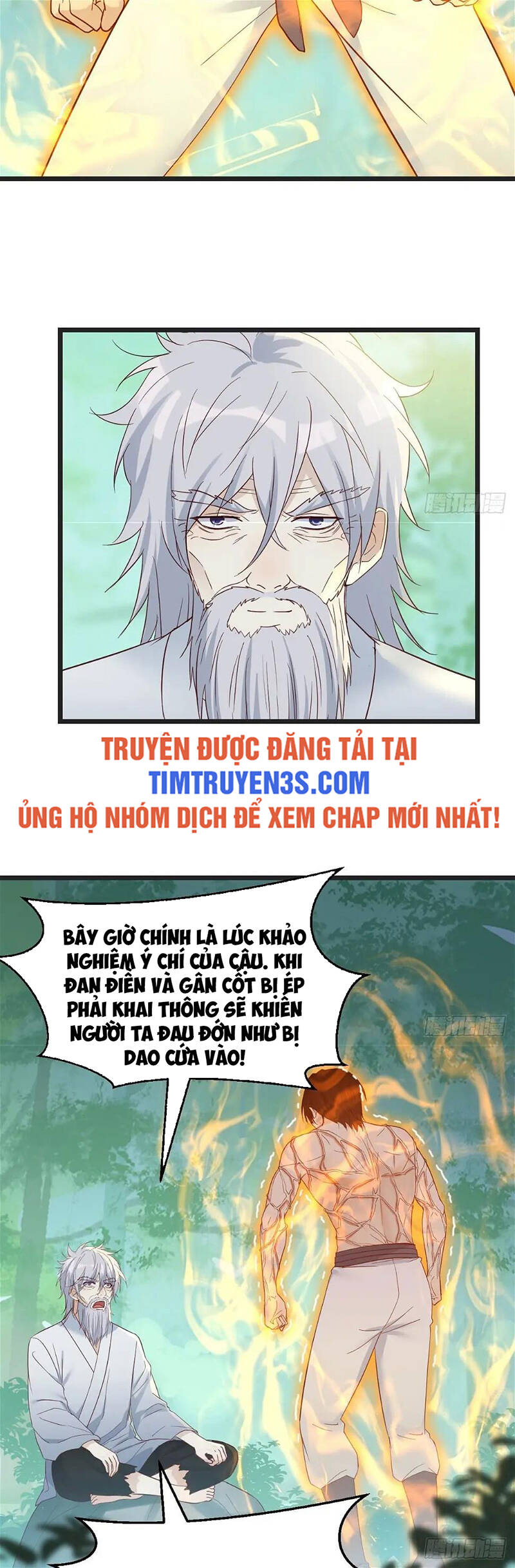 Trước Khi Vô Địch Ta Nợ Tình Quá Nhiều Chapter 79 - Trang 2