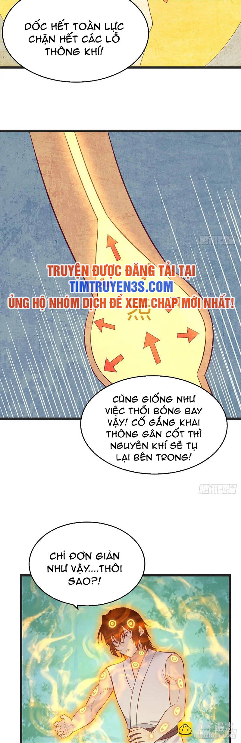 Trước Khi Vô Địch Ta Nợ Tình Quá Nhiều Chapter 79 - Trang 2