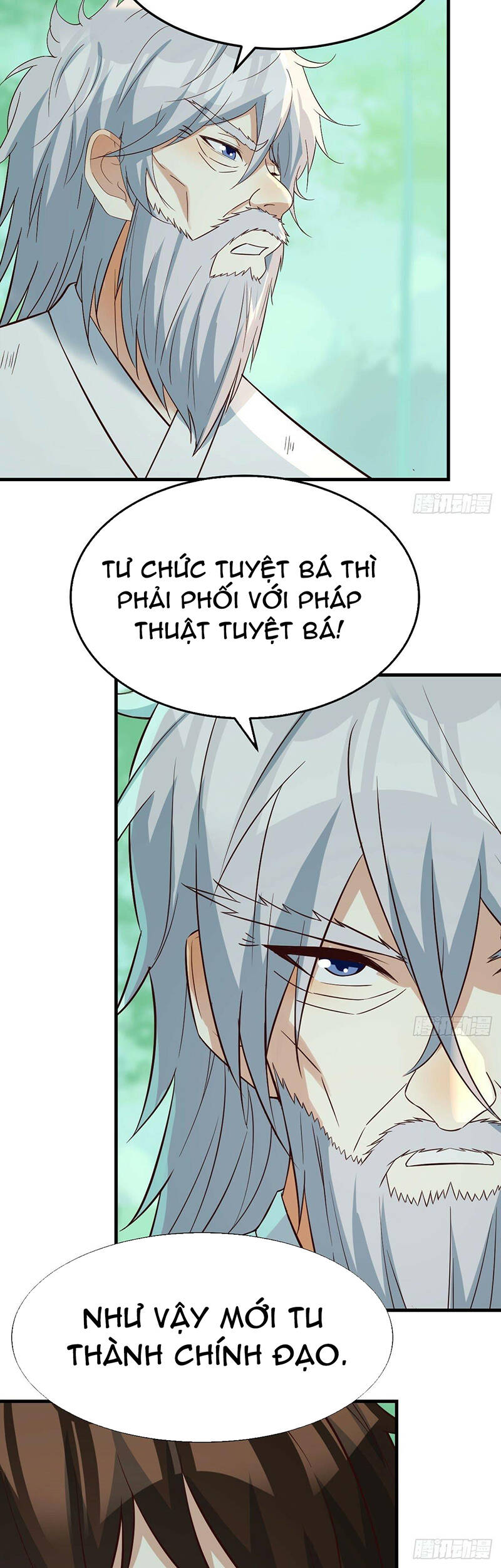 Trước Khi Vô Địch Ta Nợ Tình Quá Nhiều Chapter 78 - Trang 2