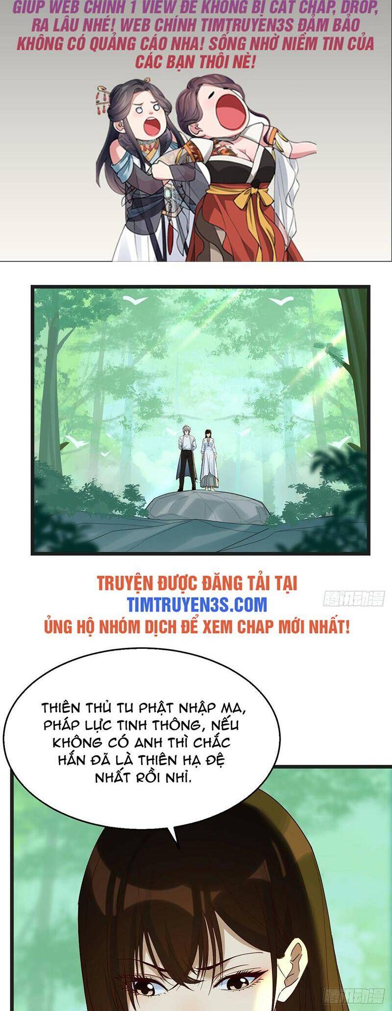 Trước Khi Vô Địch Ta Nợ Tình Quá Nhiều Chapter 76 - Trang 2