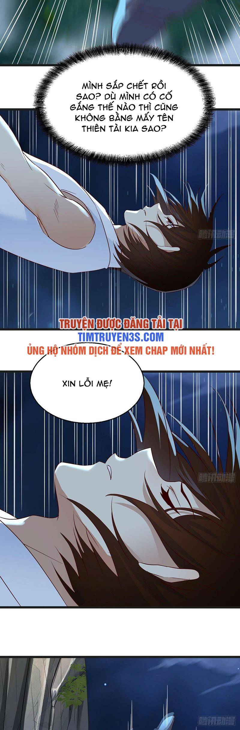 Trước Khi Vô Địch Ta Nợ Tình Quá Nhiều Chapter 76 - Trang 2