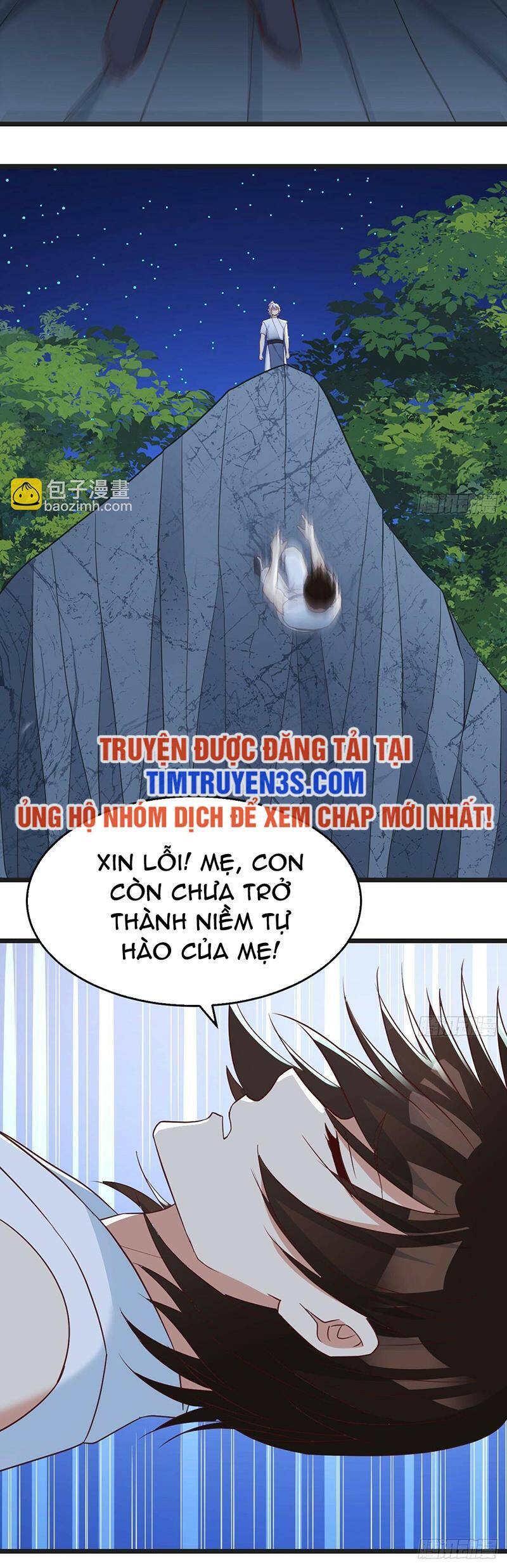 Trước Khi Vô Địch Ta Nợ Tình Quá Nhiều Chapter 74 - Trang 2