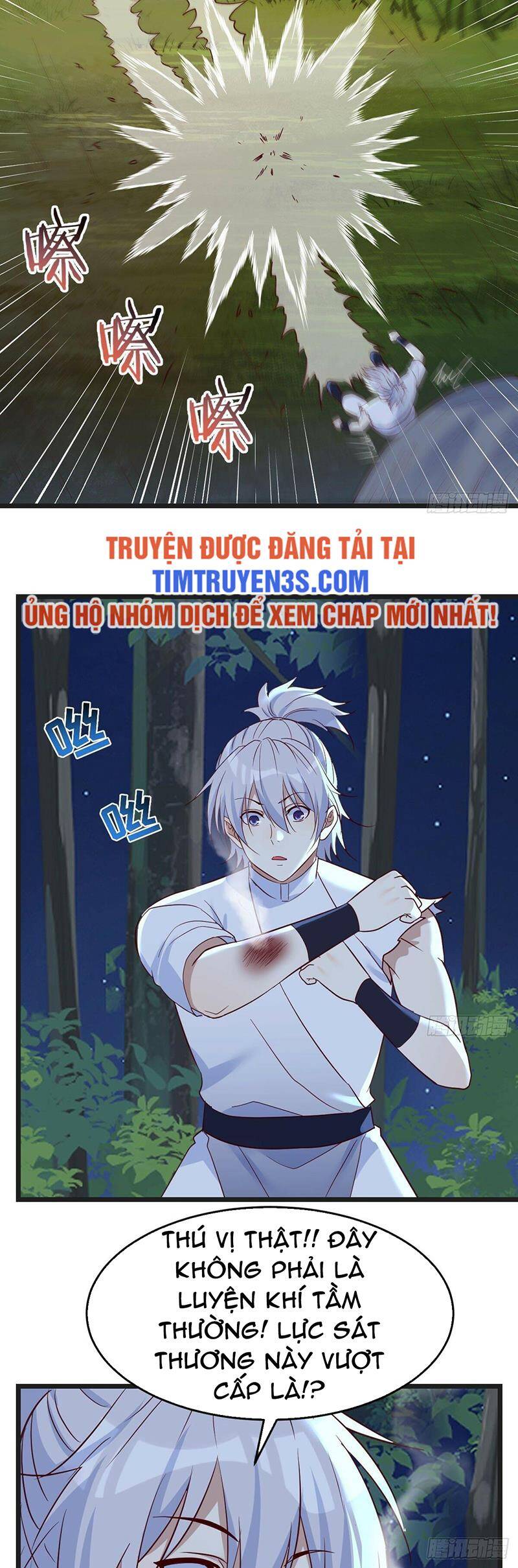 Trước Khi Vô Địch Ta Nợ Tình Quá Nhiều Chapter 74 - Trang 2