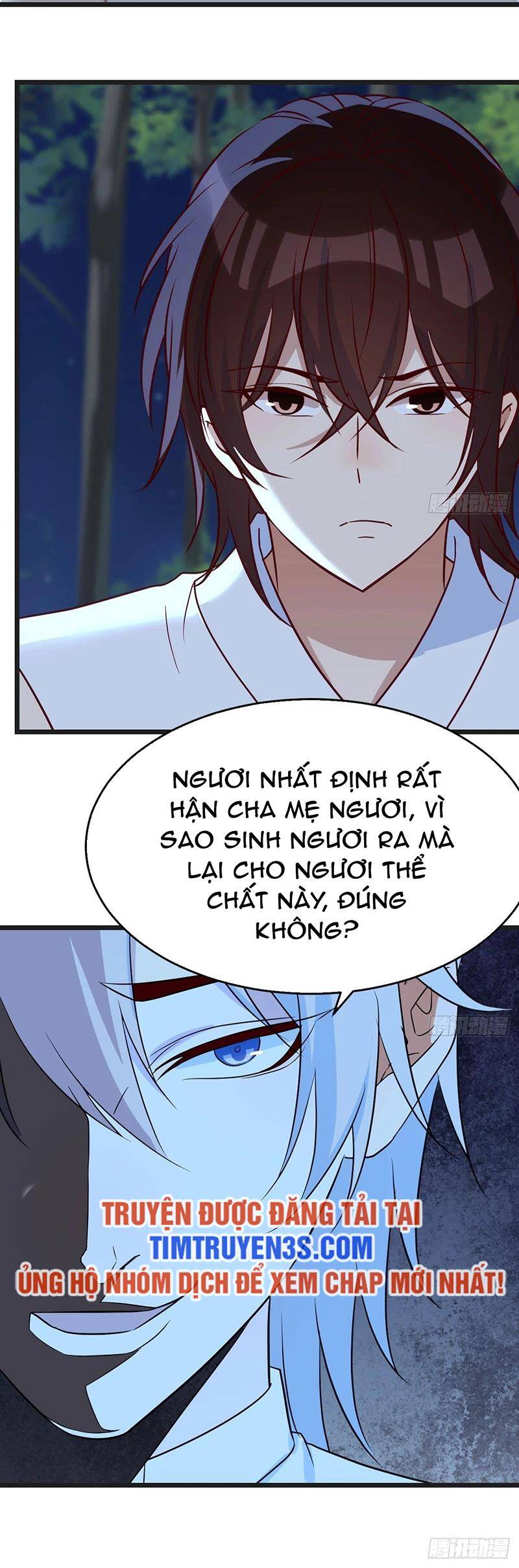 Trước Khi Vô Địch Ta Nợ Tình Quá Nhiều Chapter 74 - Trang 2