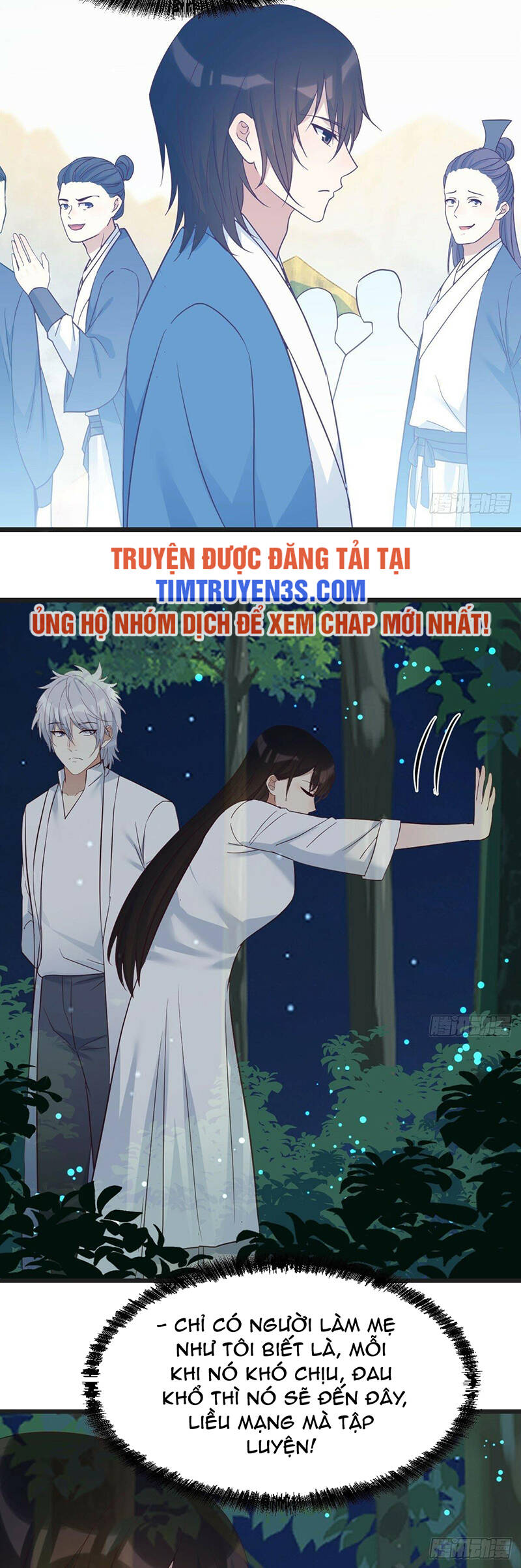 Trước Khi Vô Địch Ta Nợ Tình Quá Nhiều Chapter 73 - Trang 2