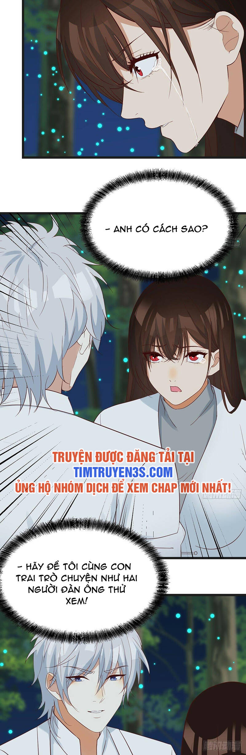 Trước Khi Vô Địch Ta Nợ Tình Quá Nhiều Chapter 73 - Trang 2