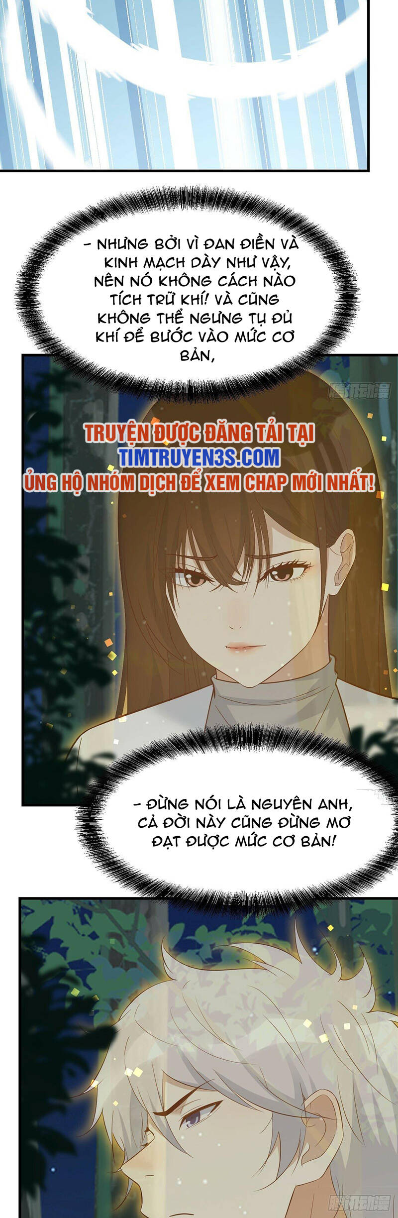 Trước Khi Vô Địch Ta Nợ Tình Quá Nhiều Chapter 72 - Trang 2