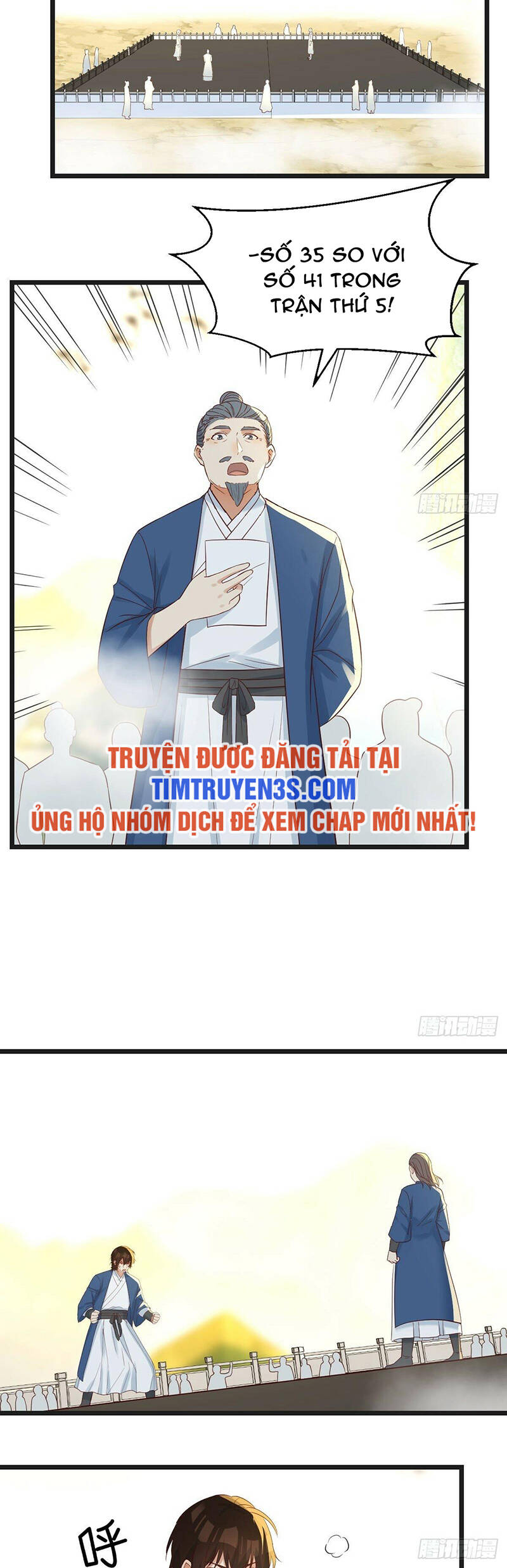 Trước Khi Vô Địch Ta Nợ Tình Quá Nhiều Chapter 72 - Trang 2