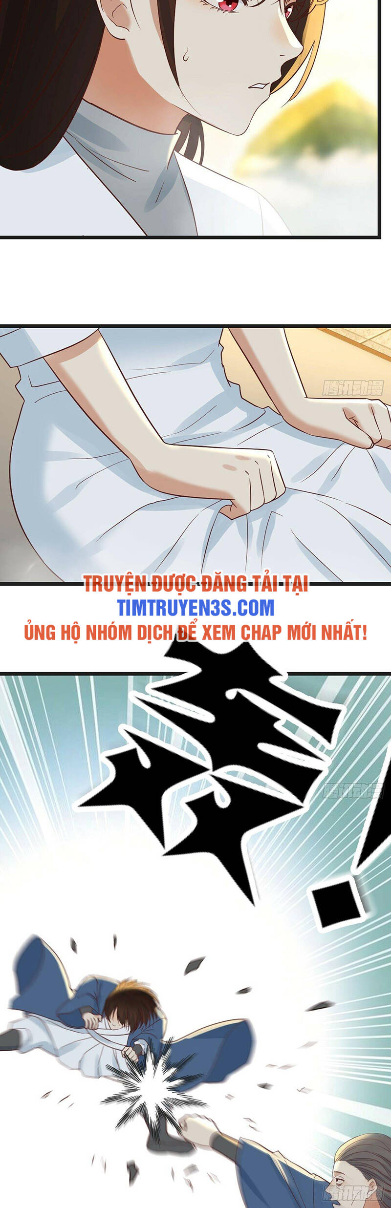 Trước Khi Vô Địch Ta Nợ Tình Quá Nhiều Chapter 72 - Trang 2