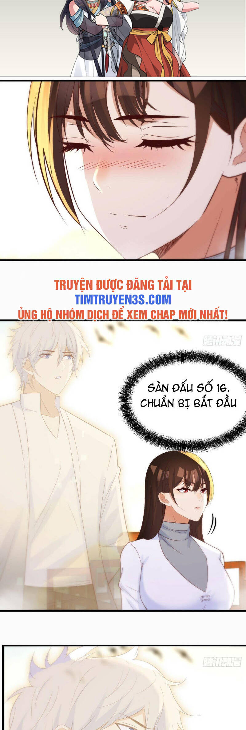 Trước Khi Vô Địch Ta Nợ Tình Quá Nhiều Chapter 71 - Trang 2